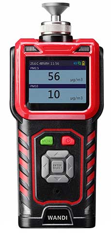 GASTiger2000粉尘快速测定仪：快速、精准、易操作
