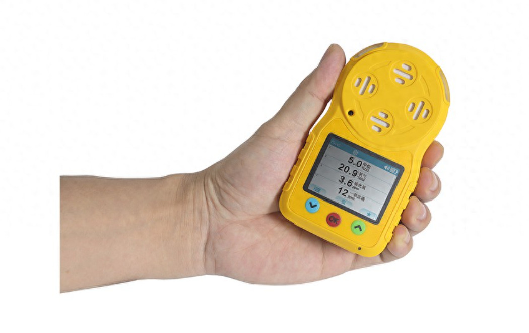 GASTiger1000便携式气体探测器：助力环境合规监测