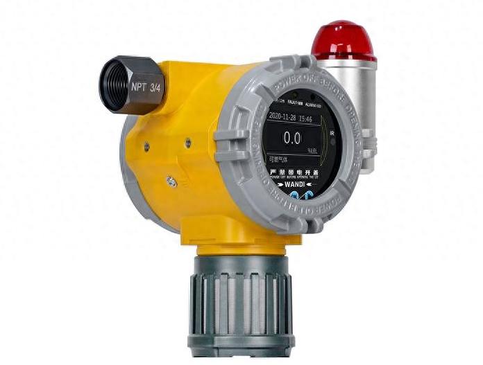 VOC检测仪：FIX900在线式气体探测器使工业环境安全