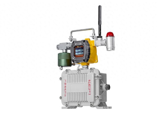 TVOC检测仪：移动式气体探测器守护作业安全