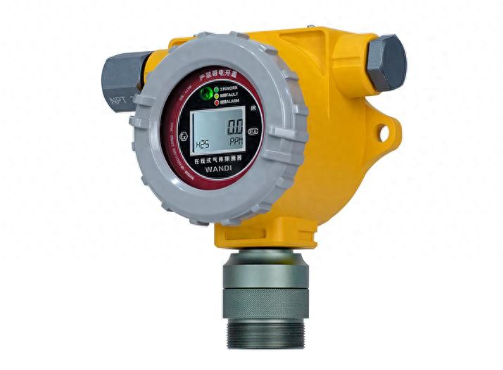 氯化氢检测仪：FIX550在线式气体探测器多场景适配