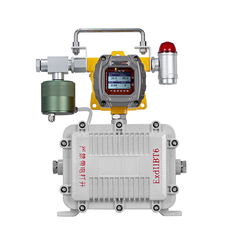 可燃气体探测器产品如何分类