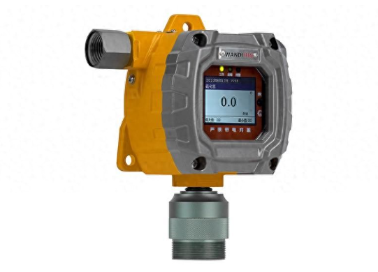 氧化氮检测仪：在线式气体探测器助企业达标排放