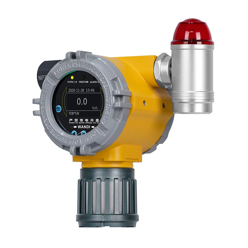 酒厂生产中需要安装气体报警器吗?