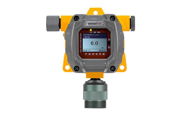 过氧化氢检测仪：在线式气体探测器助力安全生产