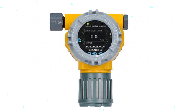 在线式气体探测器：守护工业安全与环境健康