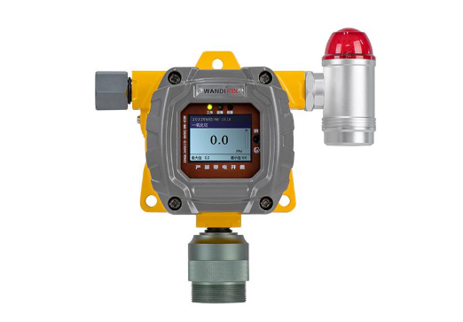 硫化氢检测仪：在线式气体探测器多气体兼容